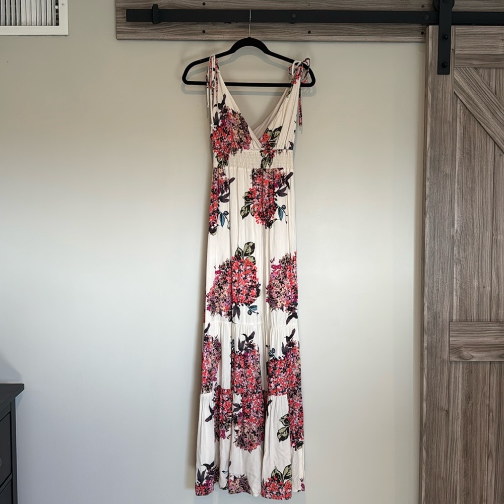 VICI Collection Heavenly Hydrangeas Dress